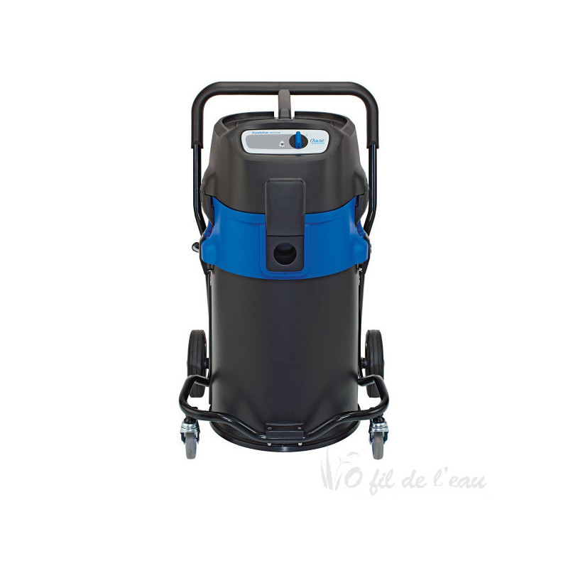 VACUPROCLEANER compact aspirateur à eau pour bassin, piscine, moquette ou  étang - Le Monde Du Bassin