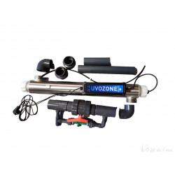 Uvozone 450 Aquaticscience