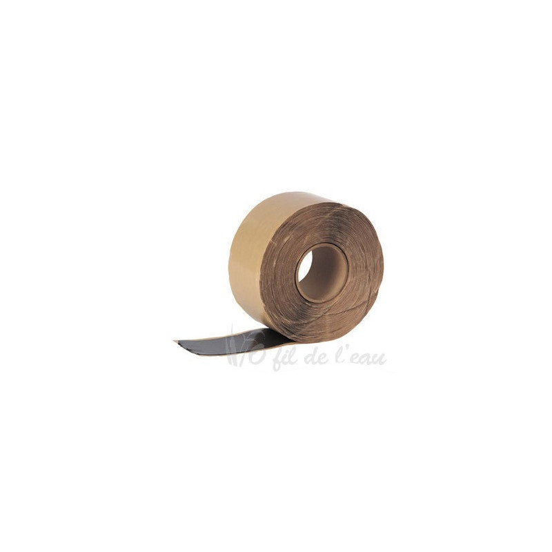 Quick seam splice tape firestone