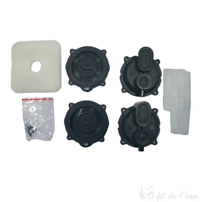 Kit de réparation pour Secoh EL S 60,80,100