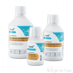 AquaElement Vitamines + oligo-éléments Oase