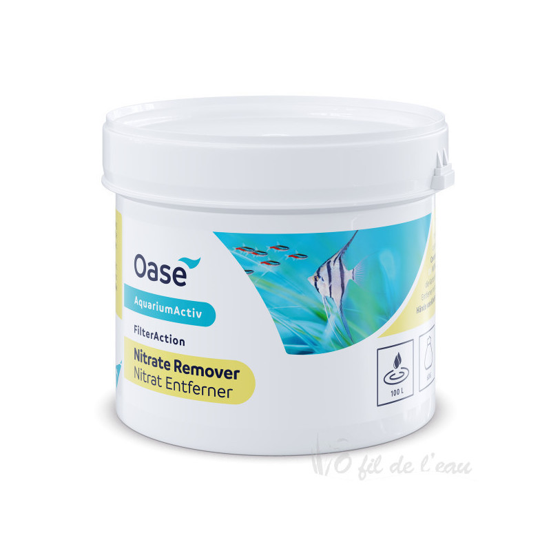 FilterAction Eliminateur de nitrates Oase
