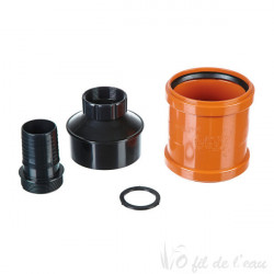 Kit accessoire réduction 110 mm x 2" Profiskim 100 Oase