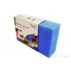 Mousse bleue Biosmart 5000/7000/8000/14000/16000