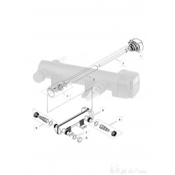 Pièces détachées pour Vitronic 18 W Oase