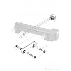 Pièces détachées pour Vitronic 55 W Oase