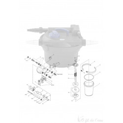 Pièces Détachées Pour Filtoclear  3000 Oase