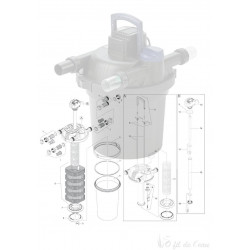 Pièces Détachées Pour Filtoclear 12000 Oase
