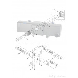 Pièces détachées pour Bitron 55 C Oase