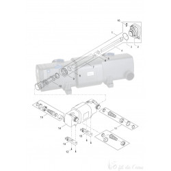 Pièces détachées pour Bitron 72 C Oase