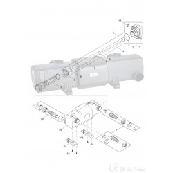 Pièces détachées pour Bitron 110 C Oase