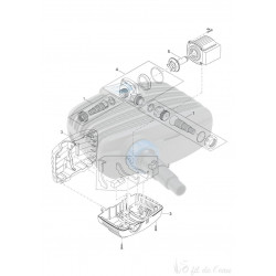 Pièces détachées pour aquamax eco classic 5500 E Oase