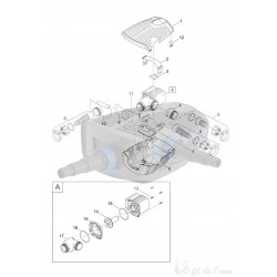 Pièces détachées pour aquamax eco premium 6000 Oase