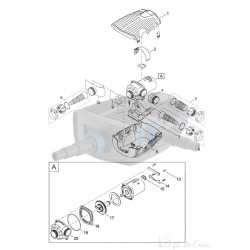 Pièces détachées pour aquamax eco premium 20000 Oase