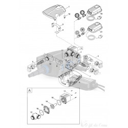 Pièces détachées pour aquamax eco premium 6000 12 volts Oase