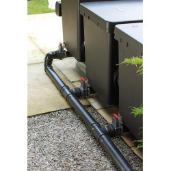 ProfiClear Premium Filtre tambour Oase  DF-L EGC pompage Oase