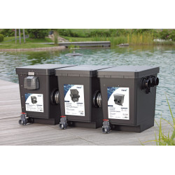 Filtre tambour  ProfiClear Premium  Oase  DF-L EGC gravitaire Oase