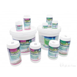 Pack Biobooster + Bactogen aquaticscience