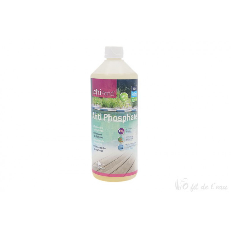 Anti Phosphate 1 L Aquatic Science