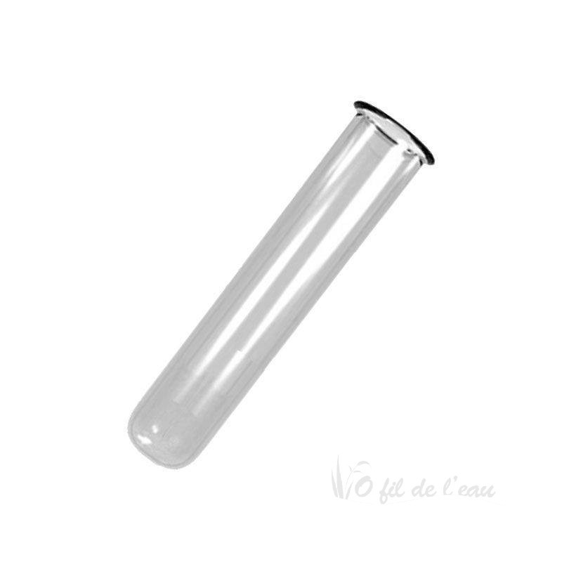 Gaine de quartz UV Oase 27586 avec rebord pour Bitron 36/55C