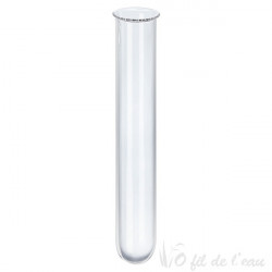 Gaine de quartz UV Oase 13332 avec rebord pour Filtoclear 12000/13000-Filtomatic 6000/12000/14000/25000