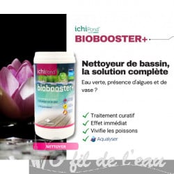 Biobooster + aquatiscience