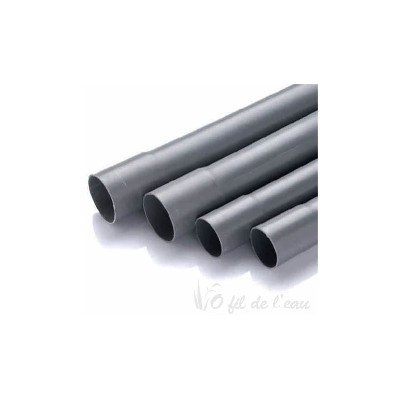 Tuyau armé pour eau chaude diamètre 10mm