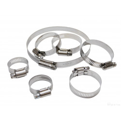 Collier de serrage pour Tuyau