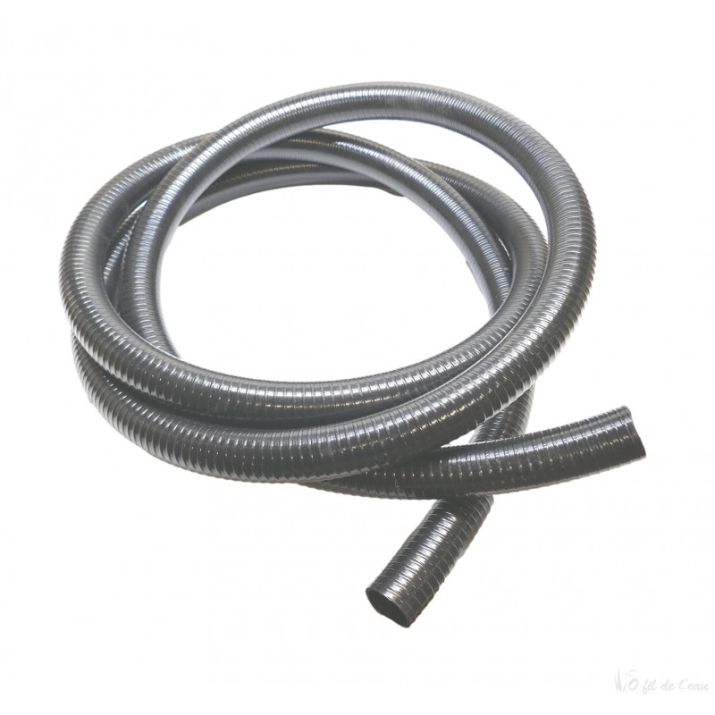 TUYAU SOUPLE A EAU Ø16/20mm les 2m