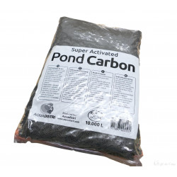 Sac de charbon actif10 litres