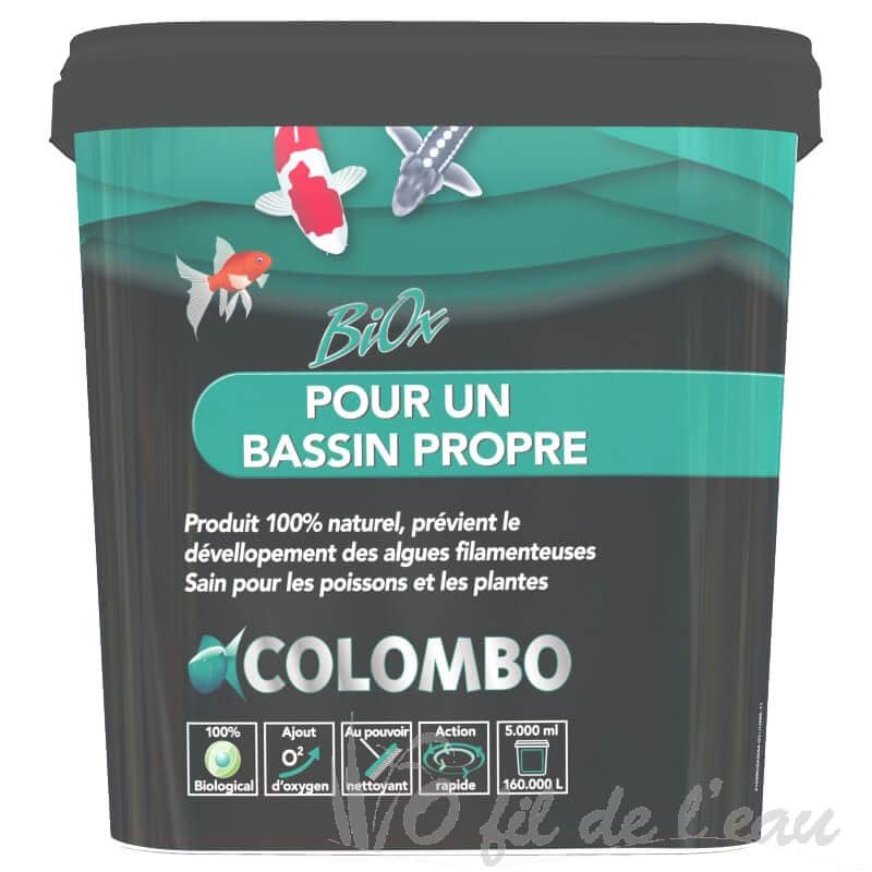 Biox Colombo 5000 ML pour 160000 L