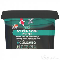 Biox Colombo 2500 ML pour 80000 L