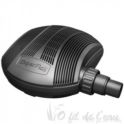 Rotor PondEco Plus E et RC 15000 Superfish