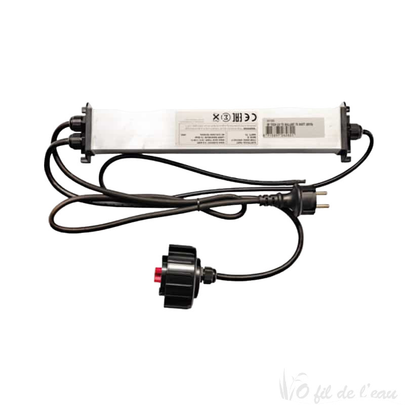 Transfo clarificateur UVC Koi Pro 40W Superfish 2014