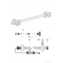 Pièces détachées pour UVC Koi Pro 40W Superfish 2015
