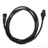 Cable d'extension flotteur 2m Combi Drum Koi Pro