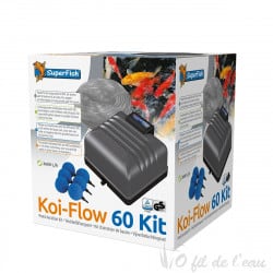 Koi Flow 60 set Superfish