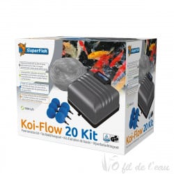Koi Flow 20 set Superfish