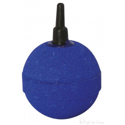 Diffuseur économique (Boule 5 cm bleue)