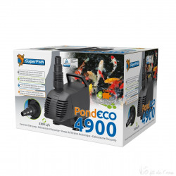 Pompe Pond Eco superfish 4900