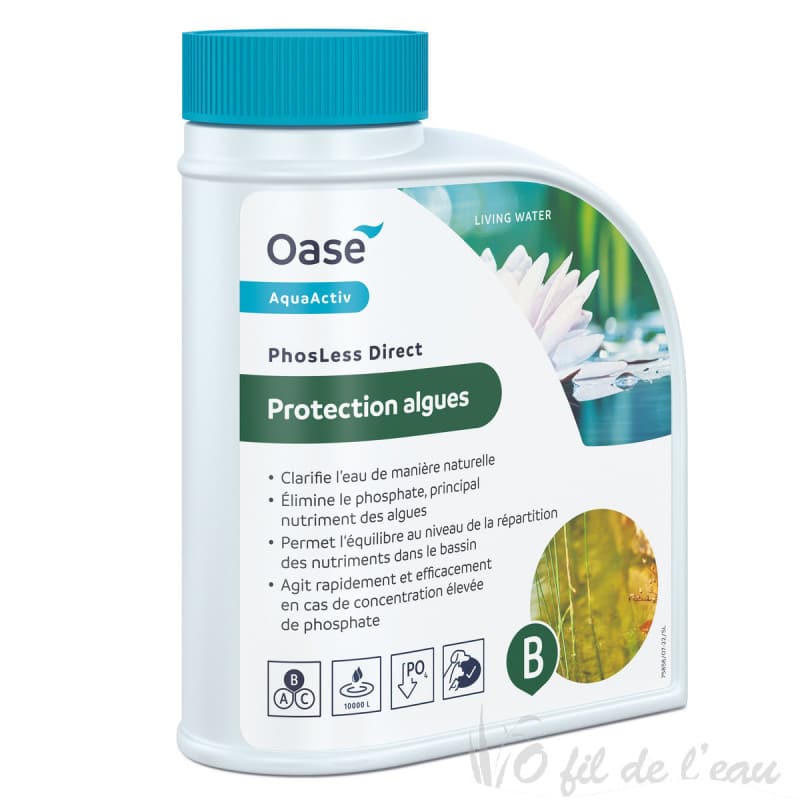 AquaActiv PhosLess Direct 500 ml Oase