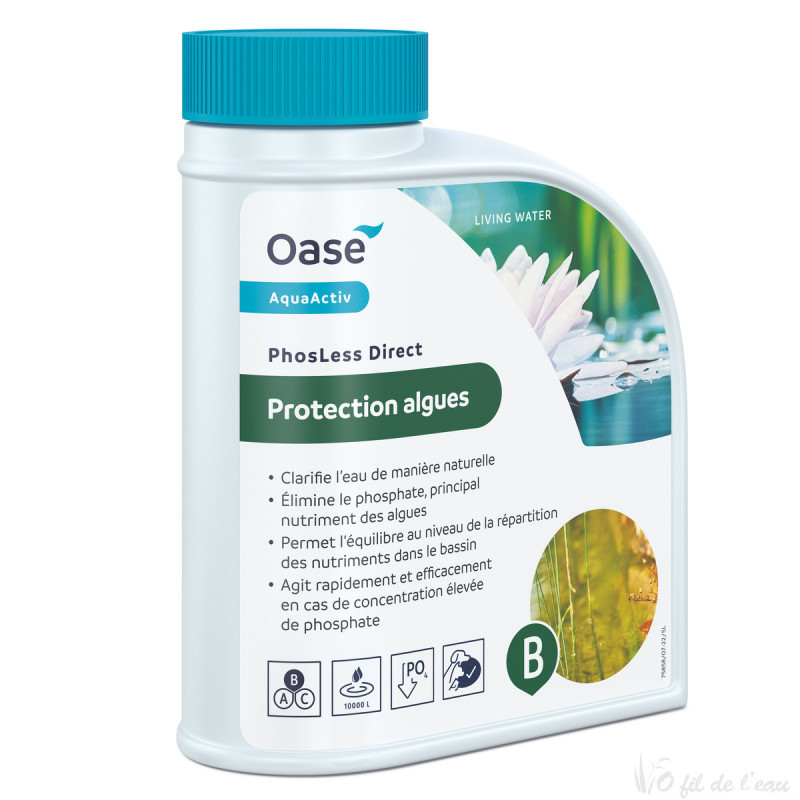 AquaActiv PhosLess Direct 500 ml Oase