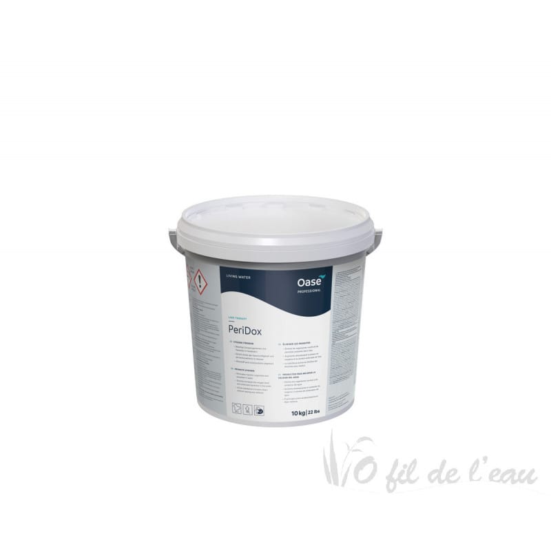 PériDox - 10 kg Oase  ( Augmente la teneur en oxygène )