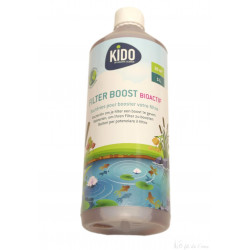 Filter Boost Kido 1000 ml pour 20 m3