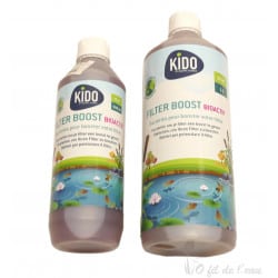Filter Boost Kido 1000 ml pour 20 m3