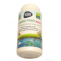 Cleaning Pond Kido anti algues 500 gr pour 10 m3