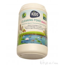 Cleaning Pond Kido anti algues 1 kg pour 20 m3