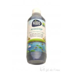 Algastop Kido anti algues 500 ml pour 25 m3