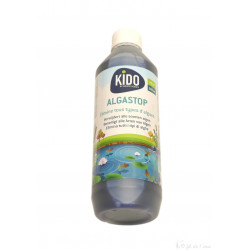 Algastop Kido anti algues 500 ml pour 25 m3