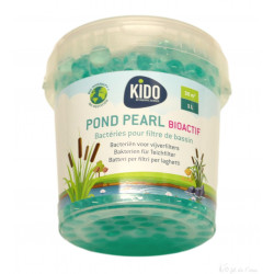 Pond Pearl Kido 1000 ml bactéries pour bassin de 30 m3